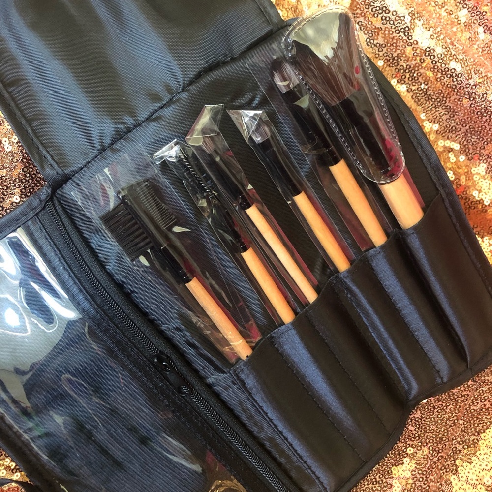 new set of brushes